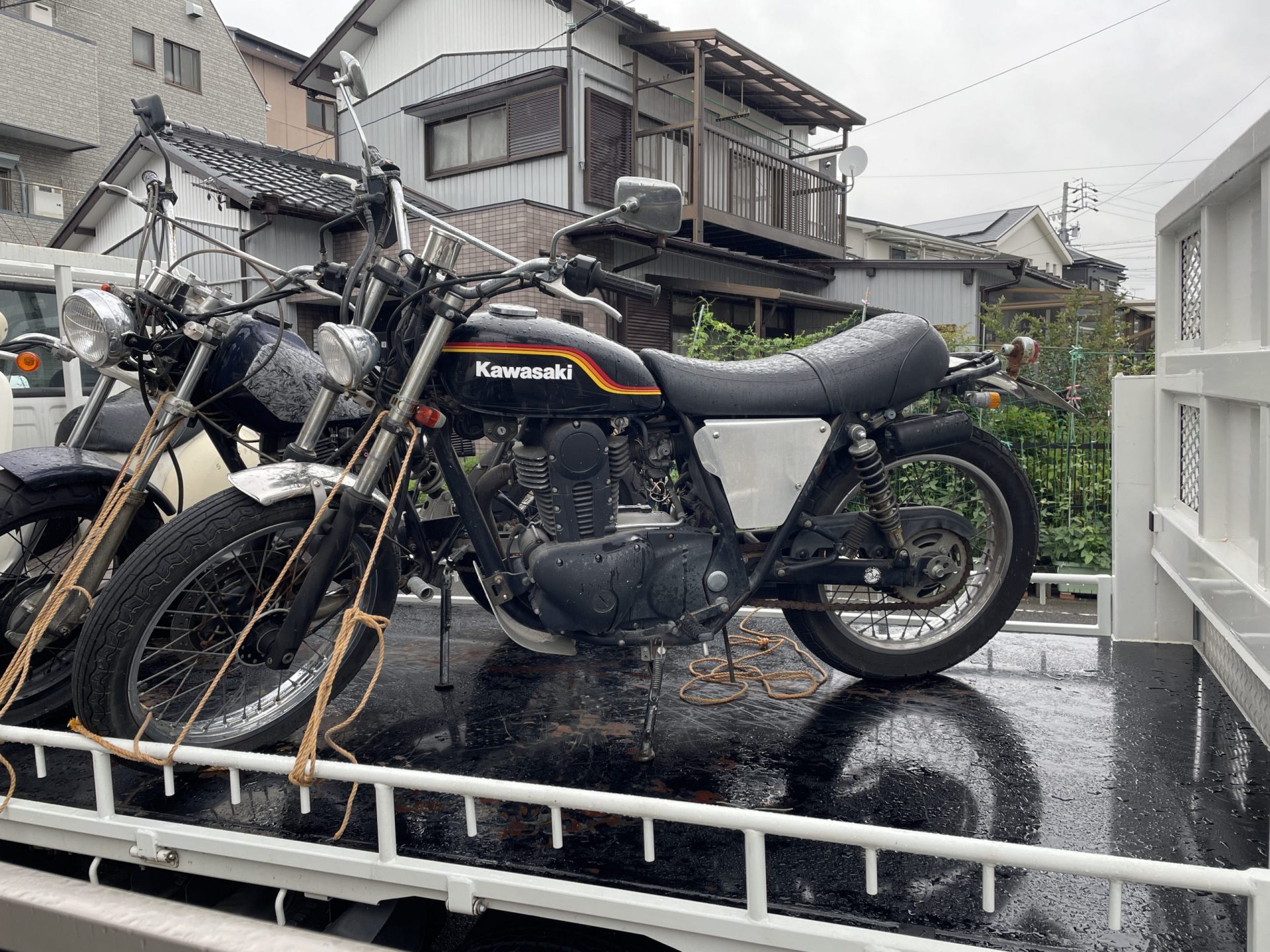 春日井市のバイク出張買取なら　GOGOバイクへ！