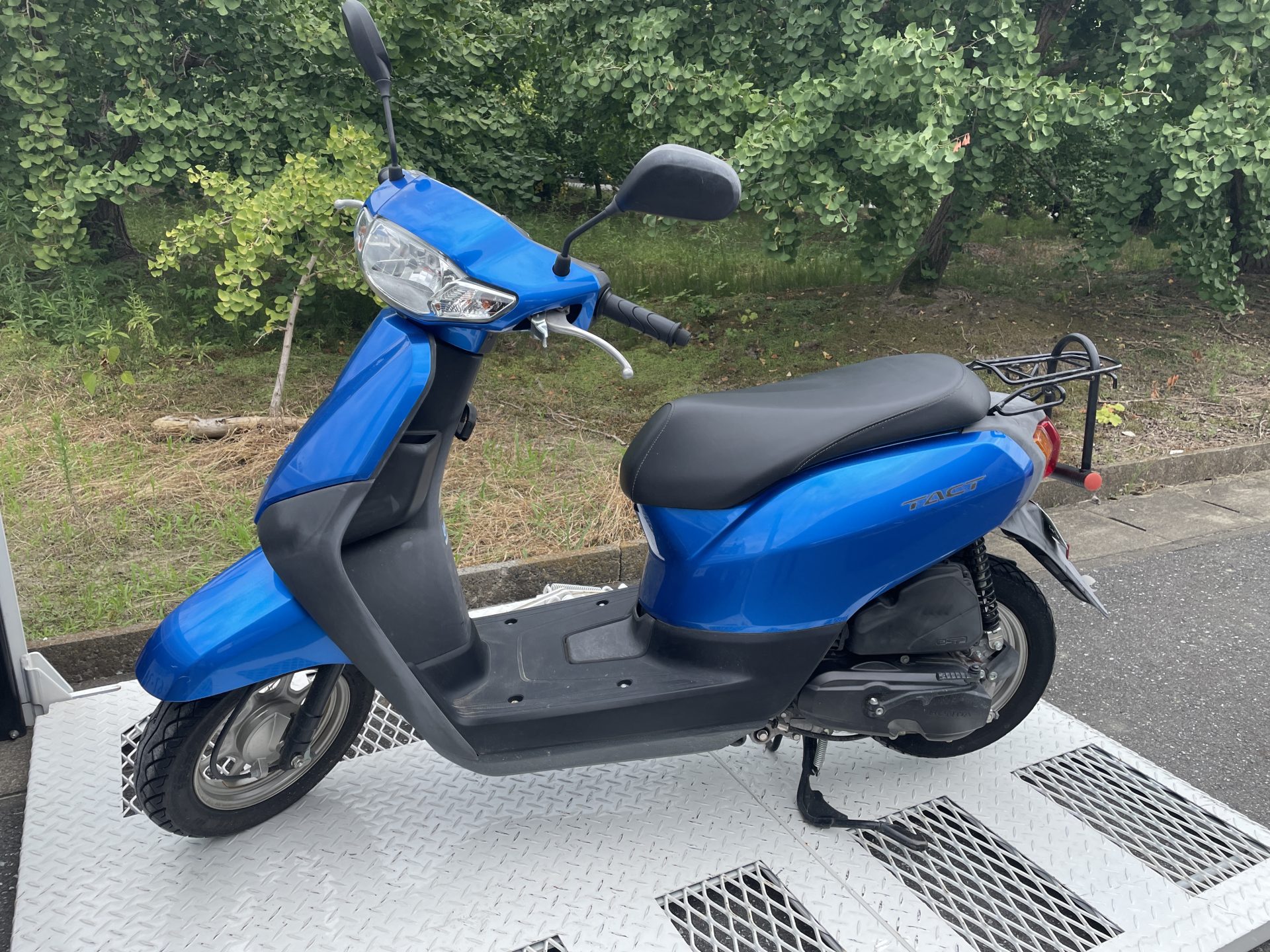 小牧市野口　50CC　スクーター　原付